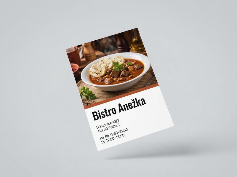 Letáky – obrázek 1