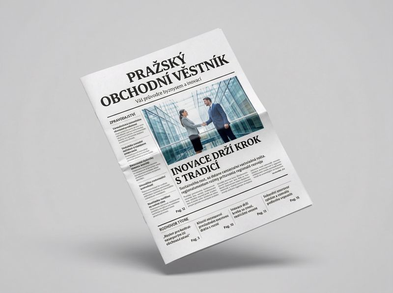 Firemní noviny – obrázek 2