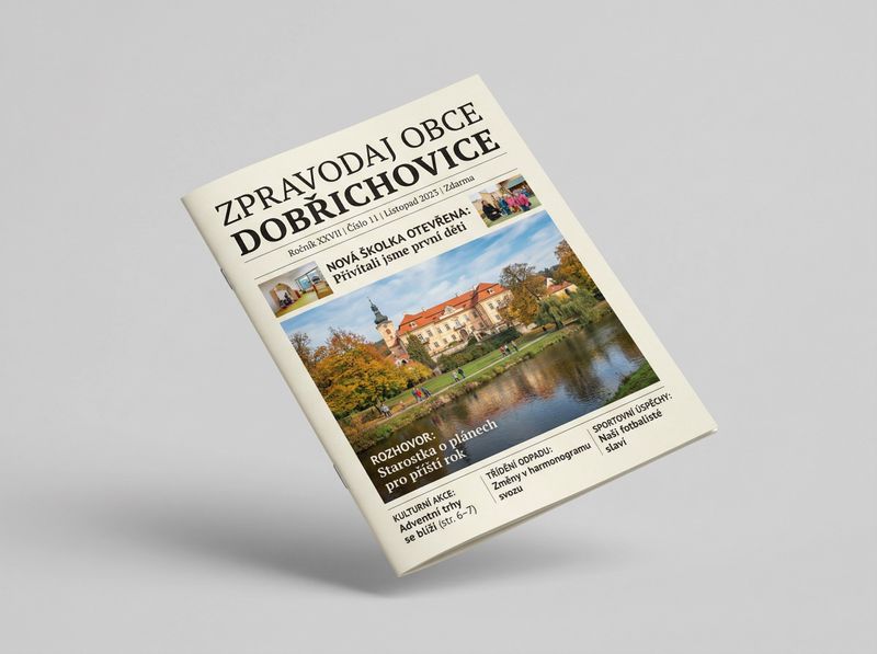 Obecní noviny – obrázek 1