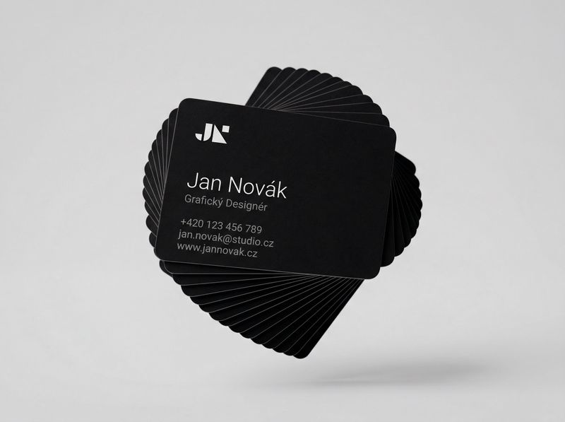 Vizitky – obrázek 2