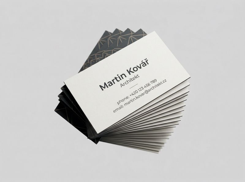 Vizitky – obrázek 4