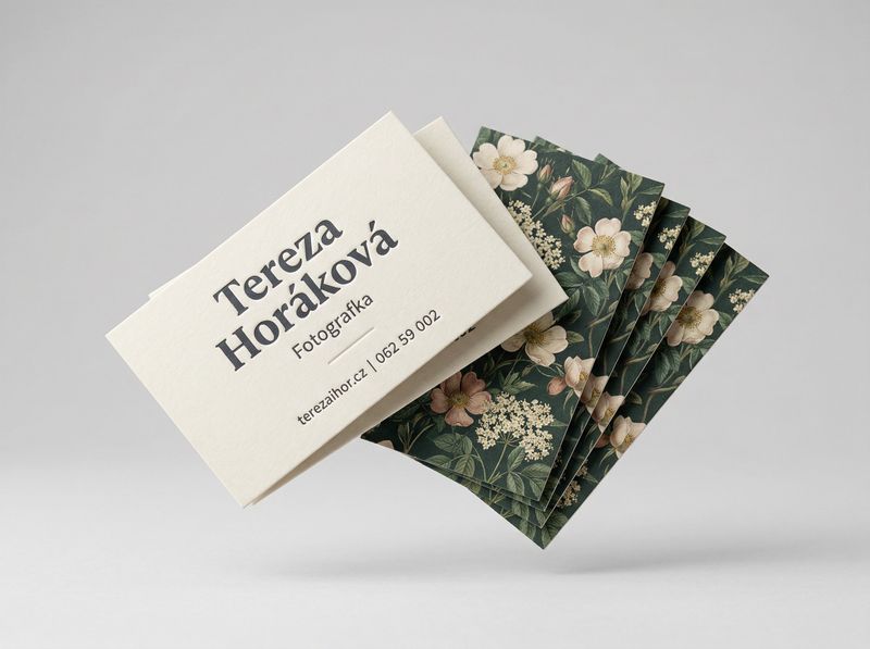 Vizitky – obrázek 5