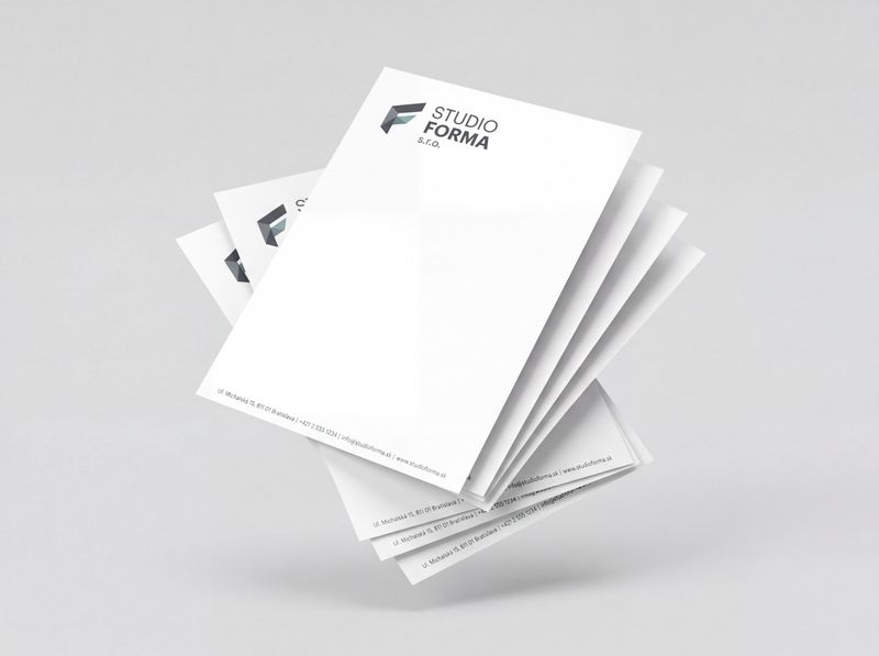 Hlavičkové papíry – obrázek 3