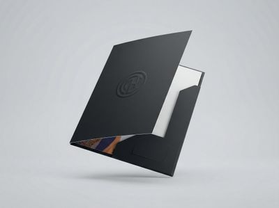 Prezentační složky