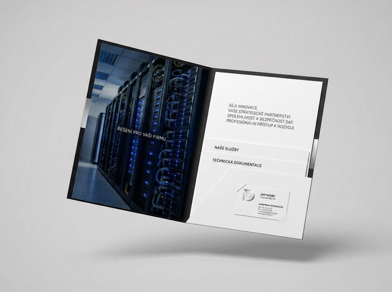 Prezentační složky – obrázek 2