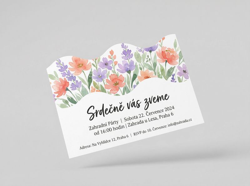 Pozvánky – obrázek 2