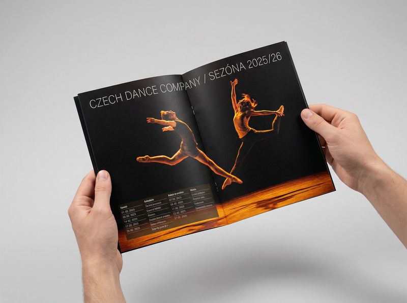 Programy a prospekty akcí – obrázek 2