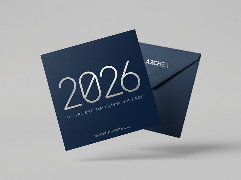 PF novoroční přání – obrázek 1