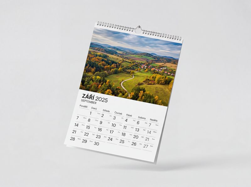 Kalendáře – obrázek 3