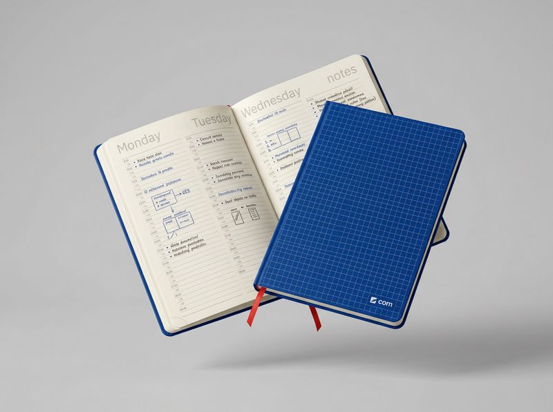 Diáře a zápisníky – obrázek 2