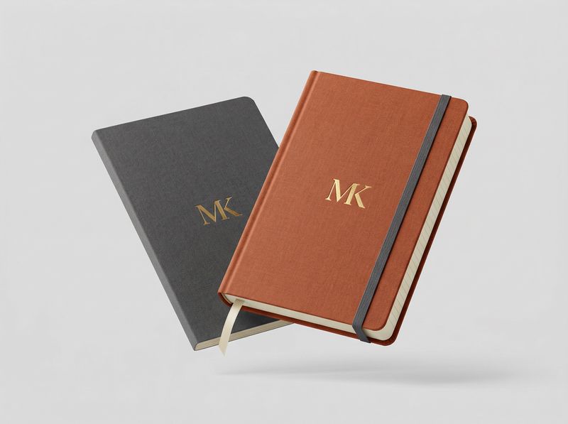 Diáře a zápisníky – obrázek 3