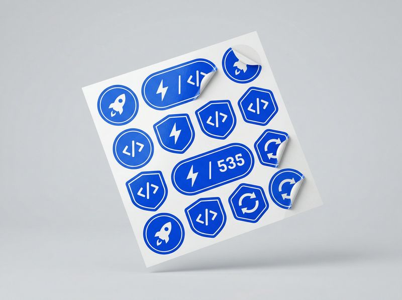 Etikety a samolepky – obrázek 3