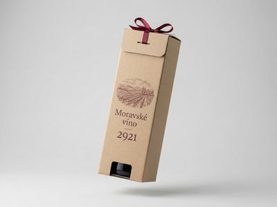 Krabice na víno