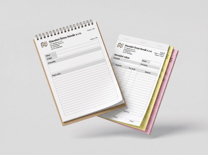 Tiskové formuláře – obrázek 3