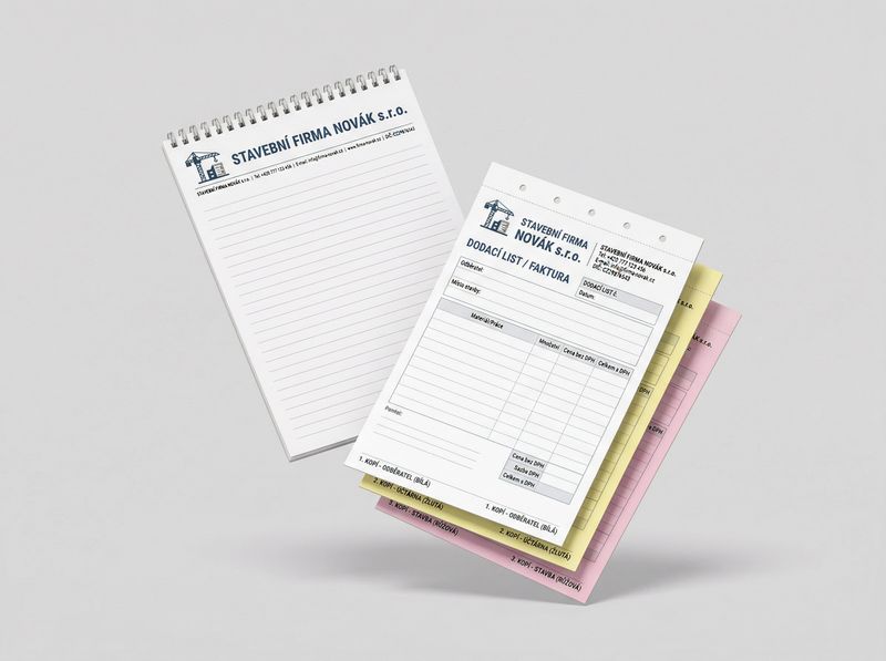 Tiskové formuláře – obrázek 5