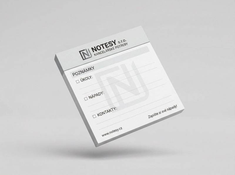 Lepicí poznámkové bloky – obrázek 2