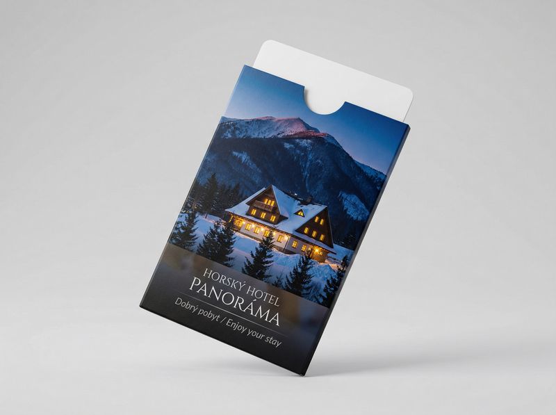 Pouzdra na hotelové karty – obrázek 2