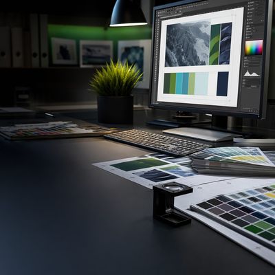 Předtisková příprava